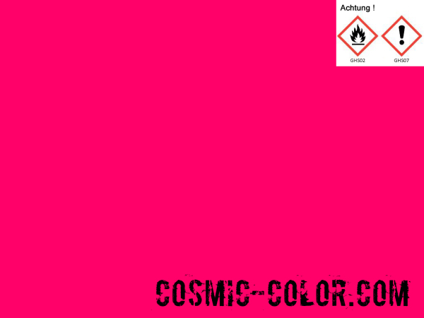 Tagesleuchtfarbe Neon Colors Neon Pink