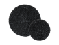 Preview: Reinigungsscheibe schwarz 150 x 13 x 13 mm