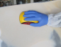 Preview: APP KS Block C Handschleifklotz mit Klett