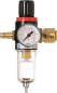 Preview: Implotex Steck-Druckminderer mit Partikelfilter + Wasserabscheider