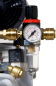 Preview: Implotex Steck-Druckminderer mit Partikelfilter + Wasserabscheider