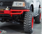 Preview: APP 2K Tint Predator Strukturlack Bed Liner farblos inkl. Härter 0,8ltr