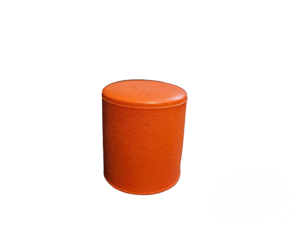 Schleifblüten-Klotz KG MX Kunststoff gummiert 30mm (150401)