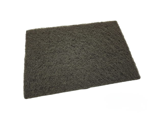 Schleifvlies Matte grau P600-800 (155 x 230mm)