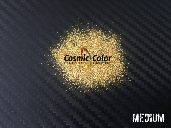 Metal Flakes Glimmer Classic Gold (80g)