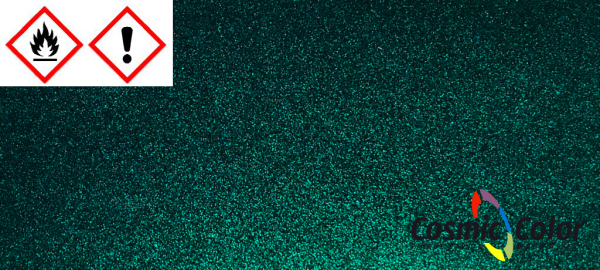 1K Effect-Basecoat Emerald Green