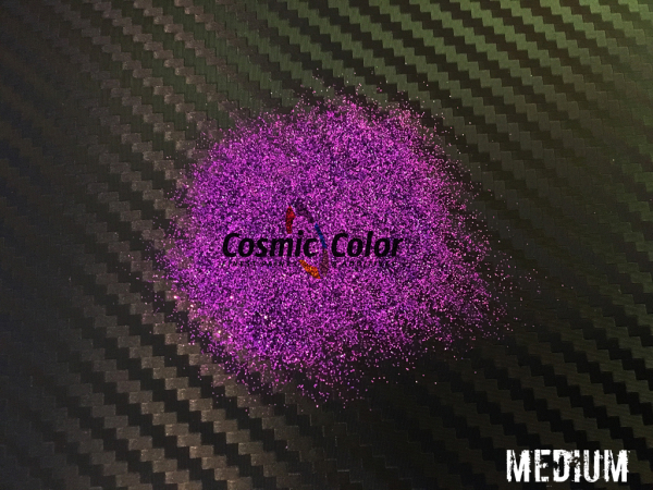 Metal Flakes Glimmer New Purple (80g)