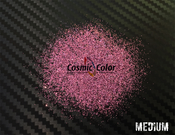 Metal Flakes Glimmer Pure Pink (80g)