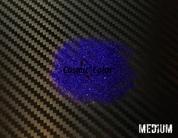 Metal Flakes Glimmer Royal Blue (80g)