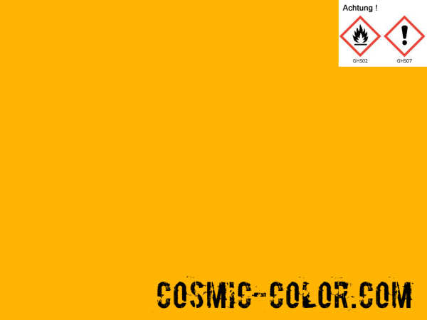 Tagesleuchtfarbe Neon Colors Leuchthellorange (RAL 2007)