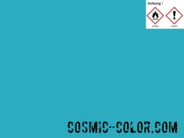 Tagesleuchtfarbe Neon Colors Neon Türkis