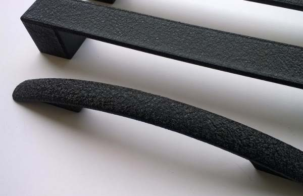 Wrinkle Effect Black