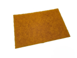 Schleifvlies Matte gold P1000-1200 (155 x 230mm)