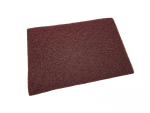 Schleifvlies Matte rot P320-360 (155 x 230mm)